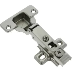 HANDSON Inboorscharnier met veer Type C (volledig terugliggend) 35 mm - 2 stuks