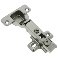 HANDSON Inboorscharnier met veer Type C (volledig terugliggend) 35 mm - 2 stuks