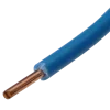 HANDSON installatiedraad VD 2,5 mm² blauw 100 meter