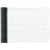 Handson kippengaas 50 cm x 10 m groen