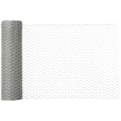 Handson kippengaas 50 cm x 25 m verzinkt