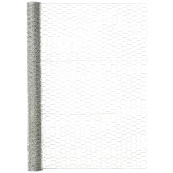 Handson kippengaas 100 cm x 10 m verzinkt