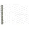 Handson kippengaas 50 cm x 10 m verzinkt
