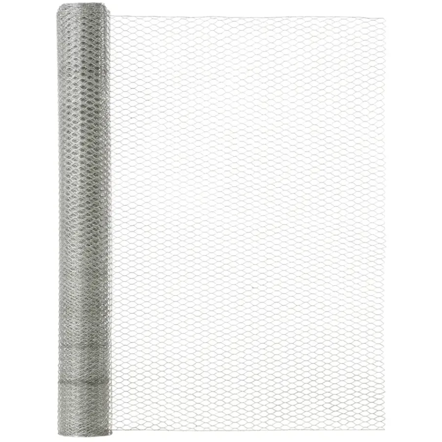 Handson kippengaas 100 cm x 10 m verzinkt
