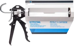 Handson kitpistool zwart
