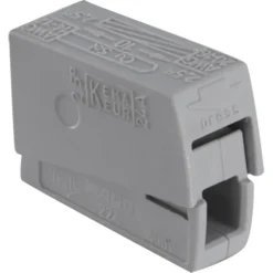Handson Kroonklem 1-polig 5 stuks