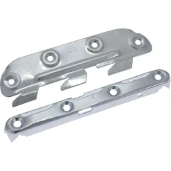 Handson ledikanthaak 130 mm 2 stuks