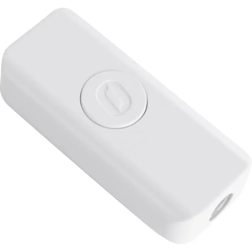 Handson LED Snoerdimmer 1-100 W Wit