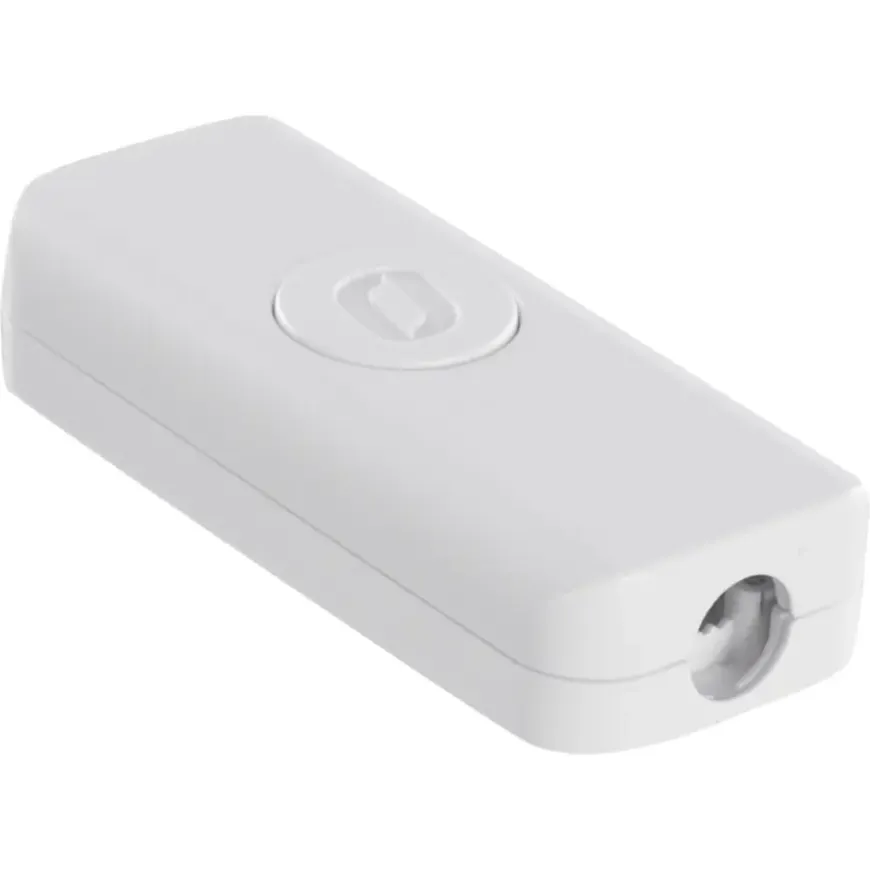 Handson LED Snoerdimmer 1-100 W Wit
