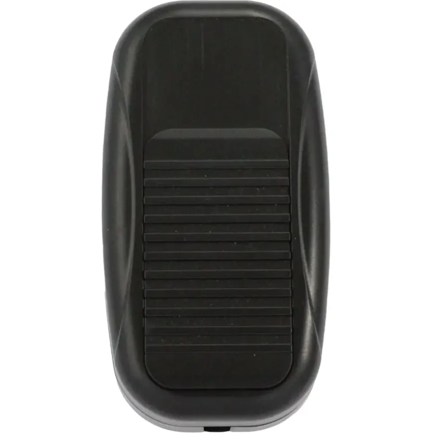 HANDSON LED Vloerdimmer 1-60 Watt Zwart