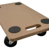 Handson MDF meubeltransporter harde wielen 56x30 cm max. 200 kg