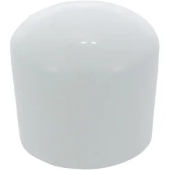 Handson meubeldop rond wit 32mm 4 stuks