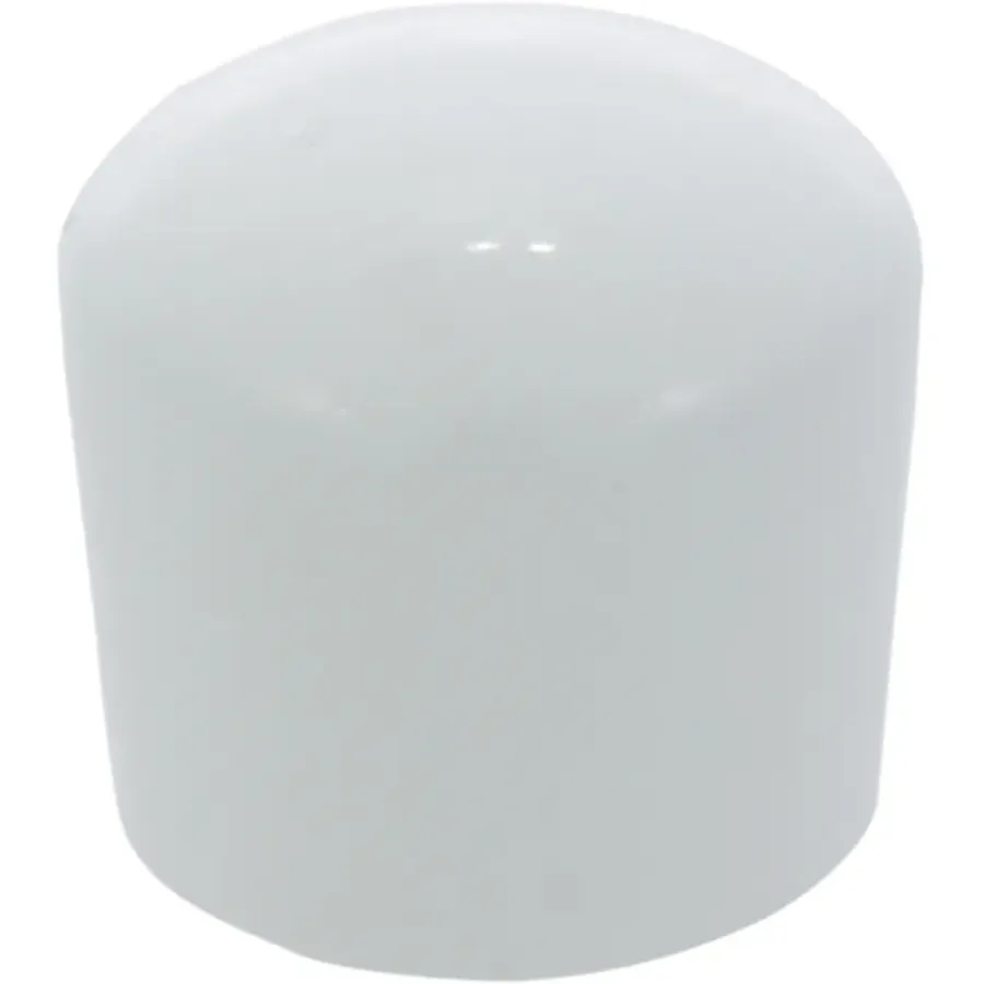 Handson meubeldop rond wit 32mm 4 stuks