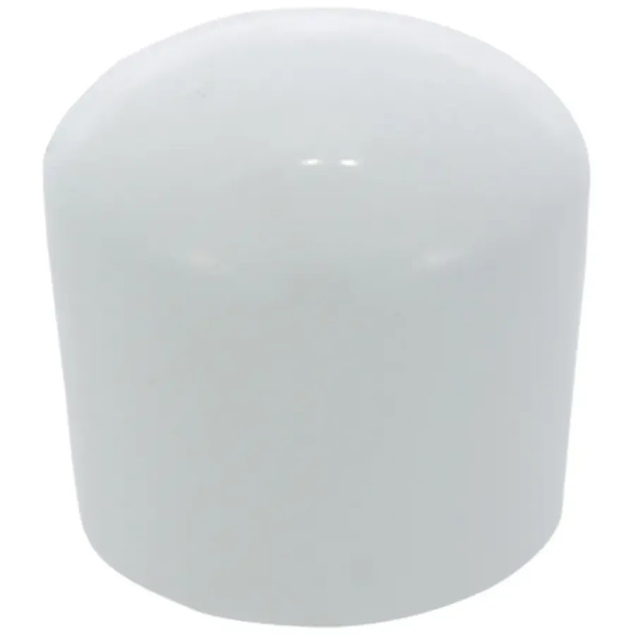 Handson meubeldop rond wit 32mm 4 stuks