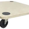 Handson meubeltransporter harde wielen 59x49 cm max. 200 kg