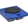 Handson meubeltransporter wiel blauw max. 150 kg