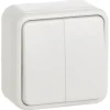 Handson Opbouw serieschakelaar wit