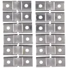 Handson opzetsteun universeel 12 stuks