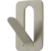 Handson Paperclip Haak RVS - 2 Stuks