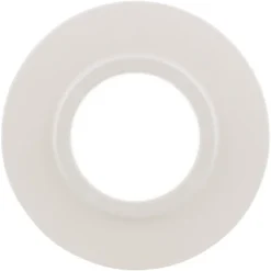 Handson Plafondring 138 mm Gat 60 mm Wit