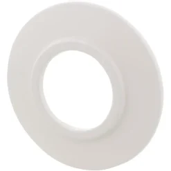 Handson Plafondring 138 mm Gat 60 mm Wit