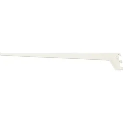 Handson plankdrager enkel wit 15 cm