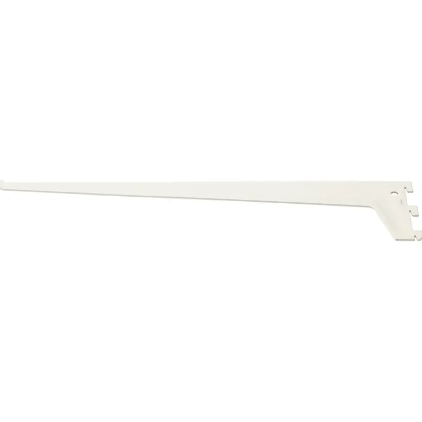 Handson plankdrager enkel wit 15 cm