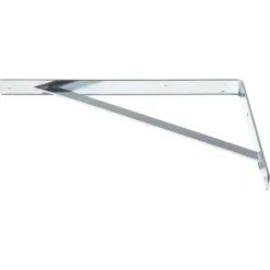 Handson plankdrager industrieel gegalvaniseerd staal 20x30 cm