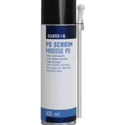 Handson PU bouwschuim 500 ml