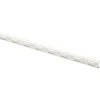 Handson rail dubbel wit 150 cm (2 stuks)