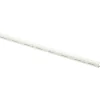 Handson rail enkel 50 cm wit (2 stuks)
