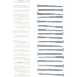 Handson rail schroevenset 18 stuks