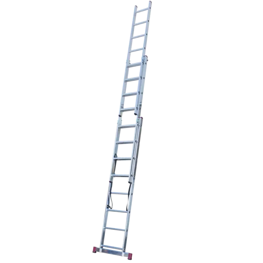 Handson Reformladder met trapfunctie 3x8 treden
