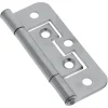 HANDSON Scharnier 63 mm verchroomd - 2 stuks