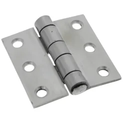 HANDSON Scharnier 50x50 mm RVS