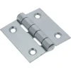 Handson Scharnier 50x50 mm verzinkt - 2 stuks