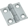 HANDSON Scharnier 25x25 mm verzinkt - 2 stuks
