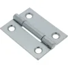 HANDSON Scharnier 50x39 mm verzinkt - 2 stuks