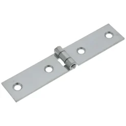 HANDSON Scharnier 100x20 mm verzinkt - 2 stuks