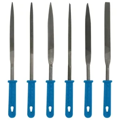 Handson Sleutelvijlenset middelgrof