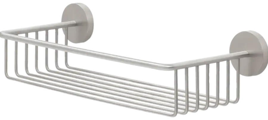 Handson Smart wandkorf RVS