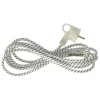 Handson snoer met stekker apparaat wit