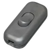 HANDSON snoerschakelaar aluminium