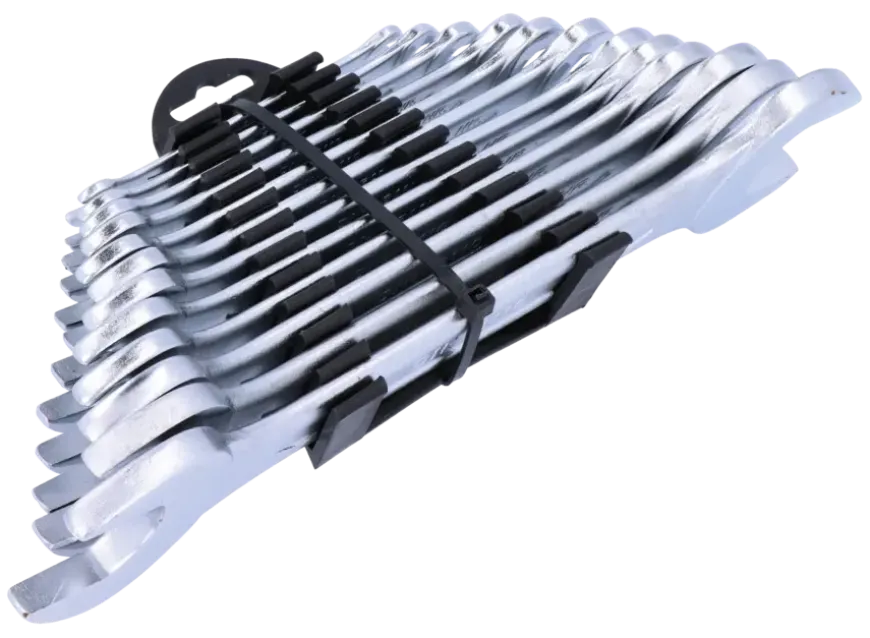 HANDSON-steeksleutelset 12 delig 6-32mm