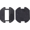 Handson Stopcontactbeveiliger Zwart 10 stuks