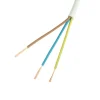 Handson Stroomkabel 3 x 1,5 mm² Wit 15 Meter