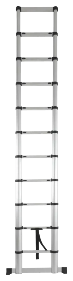 Handson Telescoopladder 11 treden