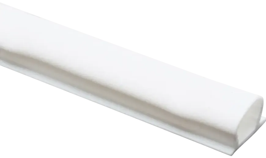 Handson tochtband O-profiel siliconen wit 3 meter 2 stuks