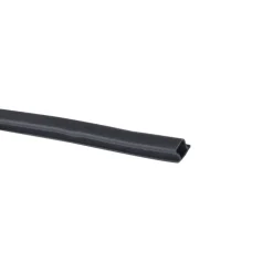 Handson tochtband O-profiel siliconen zwart 3 meter 2 stuks