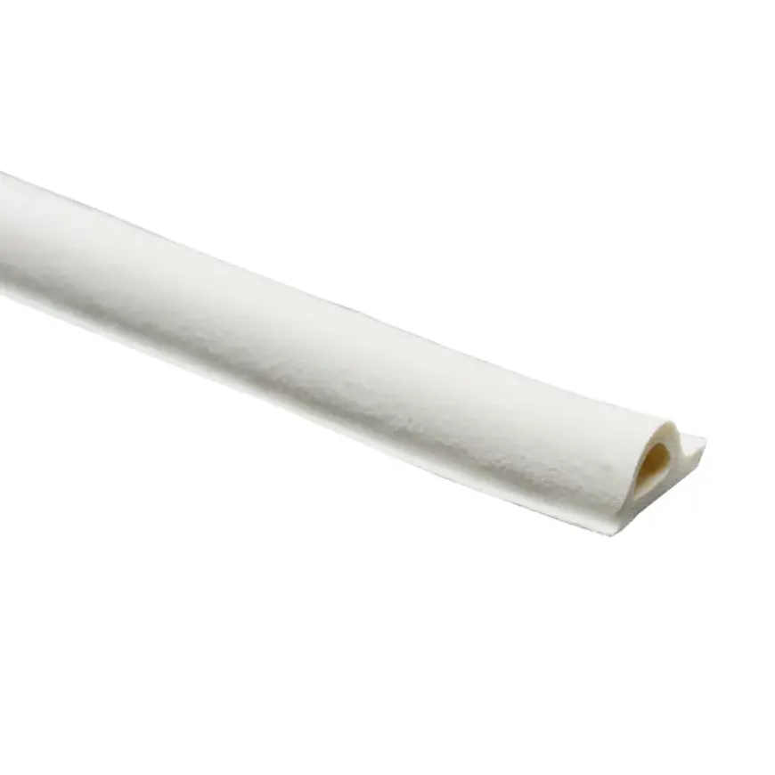 Handson tochtband P-profiel EPDM rubber wit 3 meter 2 stuks